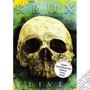 (Music Dvd) Krux - Live cd musicale