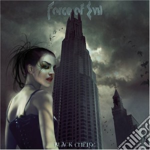 Force Of Evil - Black Empire cd musicale di Force of evil