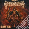 Dissection - Maha Kali cd