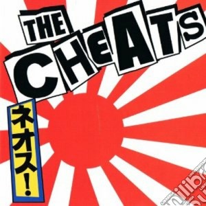 Cheats (The) - Cheap Pills cd musicale di The Cheats