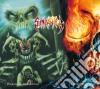 Sinister - Diabolical Summoning / Cross The Styx cd