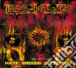 Lock Up - Hate Breeds Suffering cd