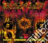 Lock Up - Hate Breeds Suffering cd