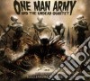 One Man Army And The Undead Quartet - 21st Century Killing Machine (2 Cd) cd