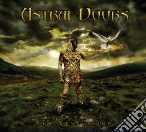 Astral Doors - New Revelation cd musicale di Astral Doors