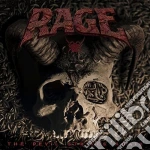 Rage - Devil Strikes Again cd