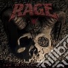 Rage - Devil Strikes Again cd