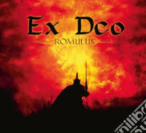 Ex Deo - Romulus cd musicale di Ex Deo