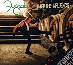 Foghat - Under The Influence cd musicale di Foghat