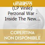 (LP Vinile) Perzonal War - Inside The New Time Chaoz lp vinile di Perzonal War