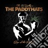 O'Reillys And The Paddyhats - Sign Of The Fighter cd