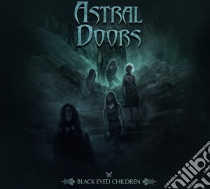 (LP Vinile) Astral Doors - Black Eyed Children lp vinile di Astral Doors