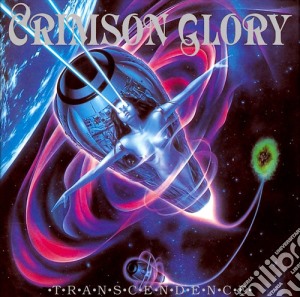 Crimson Glory - Transcendence cd musicale di Crimson Glory