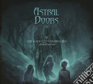 Astral Doors - Black Eyed Children cd musicale di Astral Doors