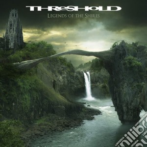 Threshold - Legends Of The Shires cd musicale di Threshold