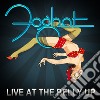 Foghat - Live At The Belly Up cd