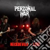 Perzonal War - Neckdevils - Live (Ltd. Cd+Dvd Digipak) cd