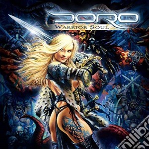 Doro - Warrior Soul (Digipak) cd musicale di Doro
