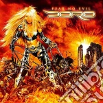 Doro - Fear No Evil cd