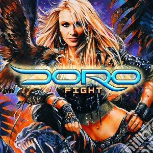 Doro - Fight (Digipak) cd musicale di Doro