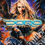 (LP Vinile) Doro - The Fight (Ltd Splattered Vinyl)