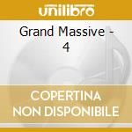 Grand Massive - 4 cd