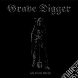 Grave Digger - The Grave Digger cd musicale