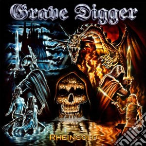 (LP Vinile) Grave Digger - Rheingold lp vinile