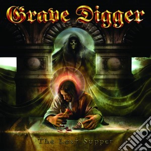 Grave Digger - The Last Supper cd musicale