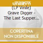 (LP Vinile) Grave Digger - The Last Supper (Ltd Transparent Red) vinile