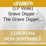 (LP Vinile) Grave Digger - The Grave Digger (Ltd. Blue/Black Splatterd Lp) vinile