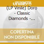 (LP Vinile) Doro - Classic Diamonds - Black/White Marbled (2 Lp) vinile