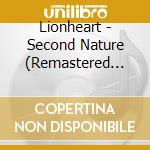 Lionheart - Second Nature (Remastered Edition) cd