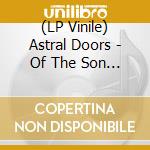 (LP Vinile) Astral Doors - Of The Son And The Father - Trans. Green vinile