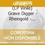 (LP Vinile) Grave Digger - Rheingold - Light Green Edition vinile