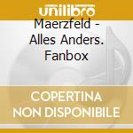 Maerzfeld - Alles Anders. Fanbox cd