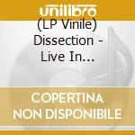 (LP Vinile) Dissection - Live In Stockholm 2004 - Transparent Red (2 Lp) lp vinile