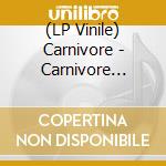 (LP Vinile) Carnivore - Carnivore (Crystal Clear Vinyl) vinile