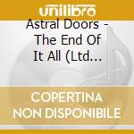 Astral Doors - The End Of It All (Ltd Fanbox - Cd, Sunglasses + Keychain) cd