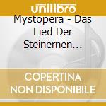 Mystopera - Das Lied Der Steinernen Engel cd