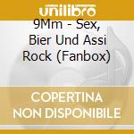 9Mm - Sex, Bier Und Assi Rock (Fanbox) cd