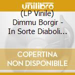 (LP Vinile) Dimmu Borgir - In Sorte Diaboli (Natural With Black White & Gold Splatter) vinile