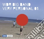 Wdr Big Band - Very Personal Vol.1 cd