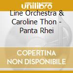 Line Orchestra & Caroline Thon - Panta Rhei
