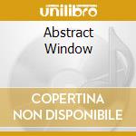 Abstract Window cd
