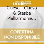 Clueso - Clueso & Stasba Philharmonie (3 Lp+Mp3) cd