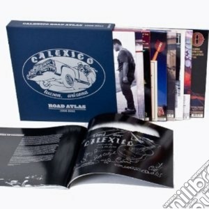 Calexico - Selection From Road Atlas 1998-2011 cd musicale di Calexico