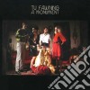 Tu Fawning - A Monument cd