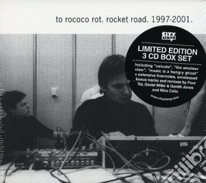 To Rococo Rot - Rocket Road 1997-2001 (3 Cd) cd musicale di To rococo rot