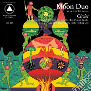 Moon Duo - Circles cd musicale di Duo Moon